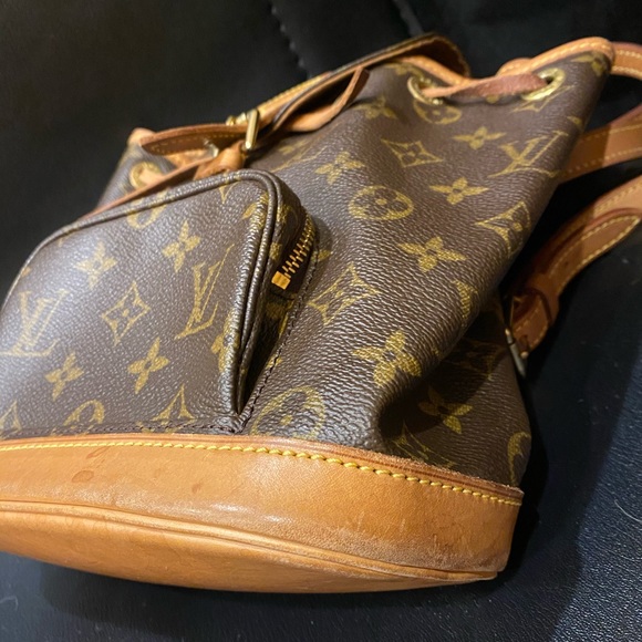 Louis Vuitton monograms montsouris pm mini - Picture 6 of 15